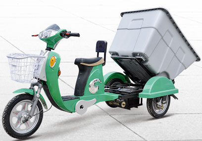 電動環衛清潔車電機的使用知識