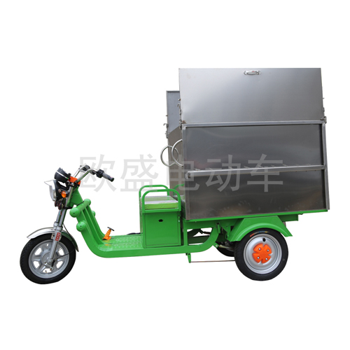 你知道不銹鋼電動(dòng)垃圾清運(yùn)車如何選購(gòu)嗎