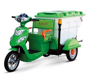 無錫綠色佳人500L保潔車