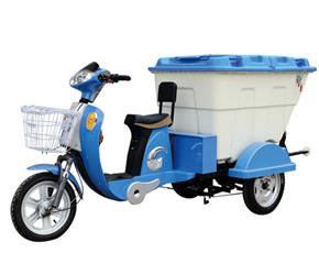 常州電動環衛保潔車