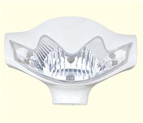 電動(dòng)車塑件