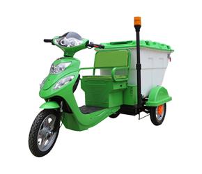 無錫LSJR-500L電動(dòng)保潔車